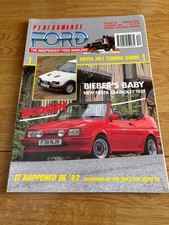 Performance Ford magazine