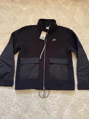Nwt men black nike - men’s,