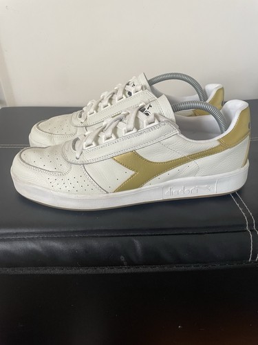 Rare diadora borg elite uk - borg,