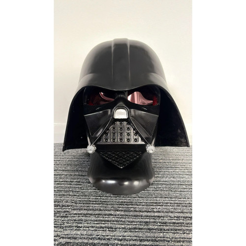 Darth vader resin helmet - vader,