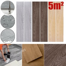 Vinyl Floor 36 Planks Wood