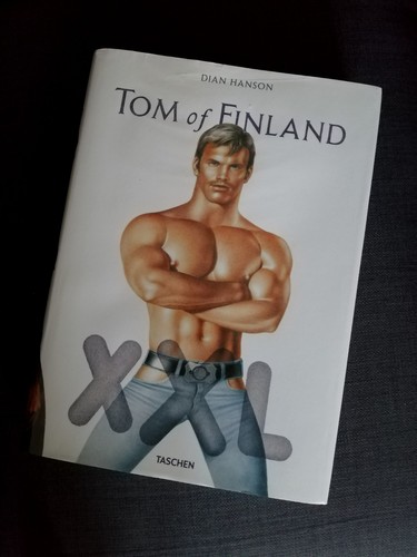 Tom finland xxl dian - finland, by