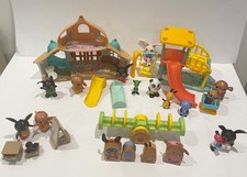 bing playground, Wooden See