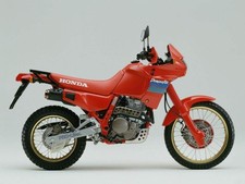 PDF Honda NX650 Dominator