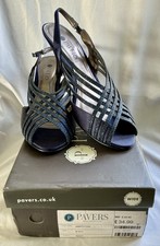 PAVERS Sz 8 Uk /41 EU Wide Fit