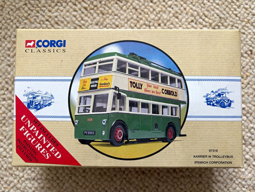 Corgi classics 97316 karrier - classics,