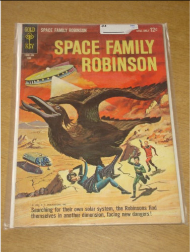 Space family robinson - space, fn-