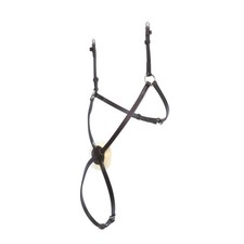 Collegiate Leather Mono Crown
