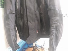 Motorcycle Jacket, Halvarssons