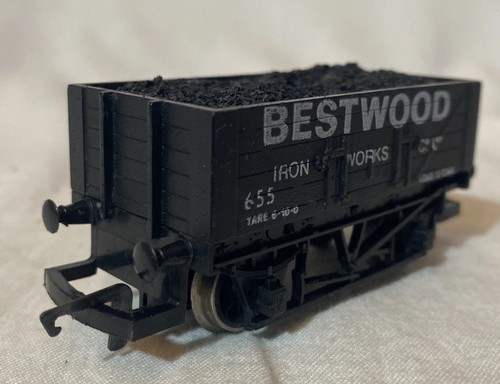Hornby r096 bestwood iron - hornby,