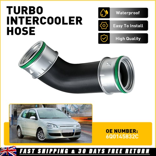 Intercooler turbo hose pipe - intercooler,