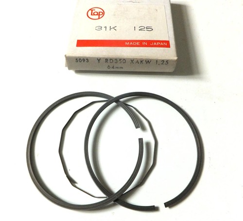 Yamaha rd350lc ypvs 4l0 - rd350lc, &