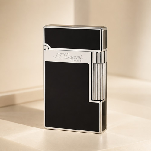 Dupont line black lacquer - black,