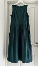 Toast Bottle Green cotton