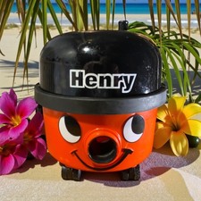 MACHINE ONLY HENRY VAC HOOVER