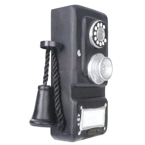 Wall set telephone model retro - wall-set,