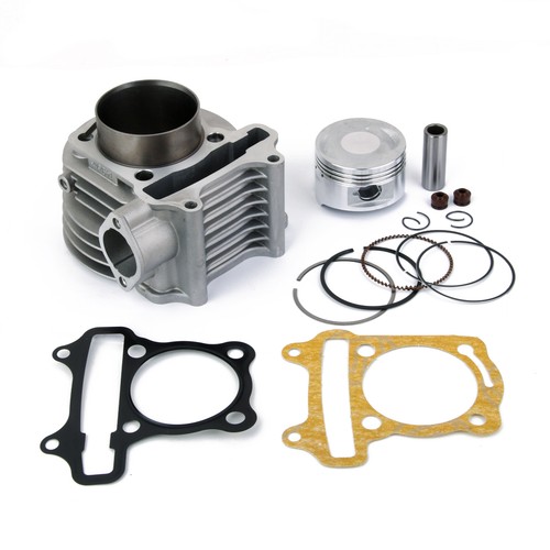 Cylinder assembly piston gy6 - cylinder,