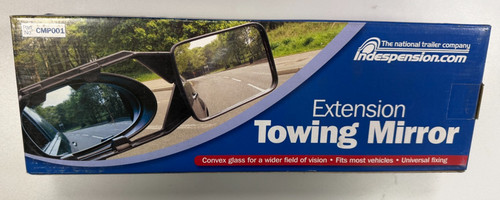 Extension towing mirrors - towing,