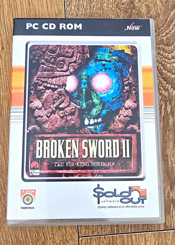 Sold out software - sold, broken