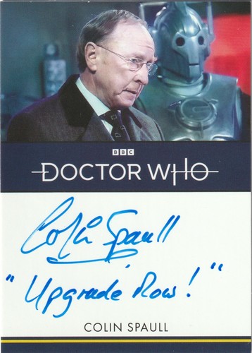 Doctor who series - doctor, 5-7