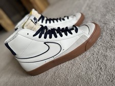 Nike Blazer Mid '77 - Sail Navy Gum