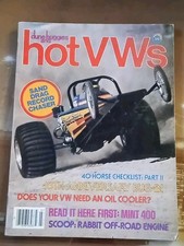 Dune Buggies and Hot VW's