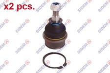 X2 PCS FRONT FITS BOTH SIDES