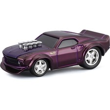1969 Ford Mustang - Purple -