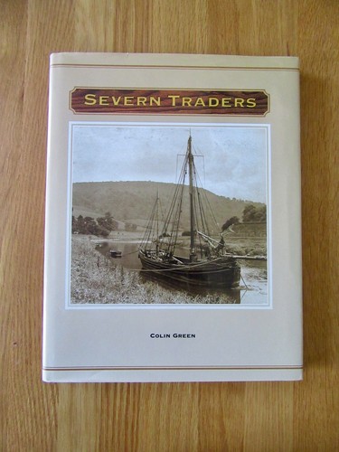 Severn traders the - severn, west