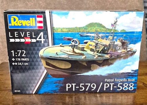 Revell 579 pt - 1:72, pt-579/pt-588