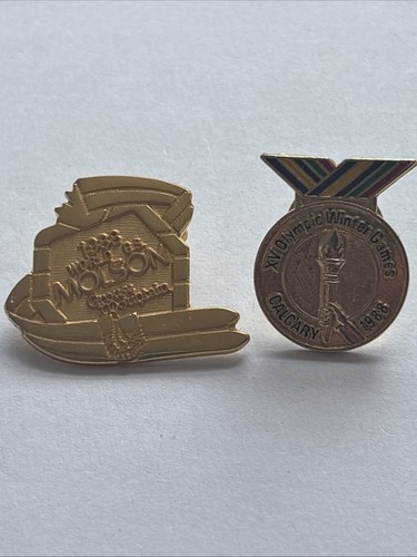 Two calgary winter olympics - two,
