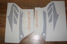 HONDA XR125  XR125L stickers
