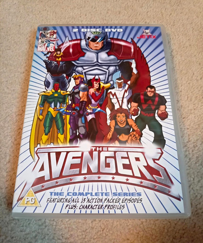 Marvel the avengers - the, avengers: