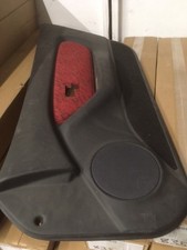 New MGF Door cards pair , Red