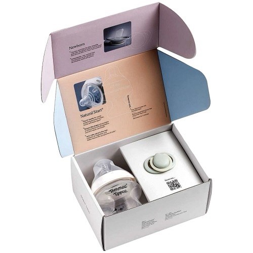 Tommee tippee natural start - tommee,