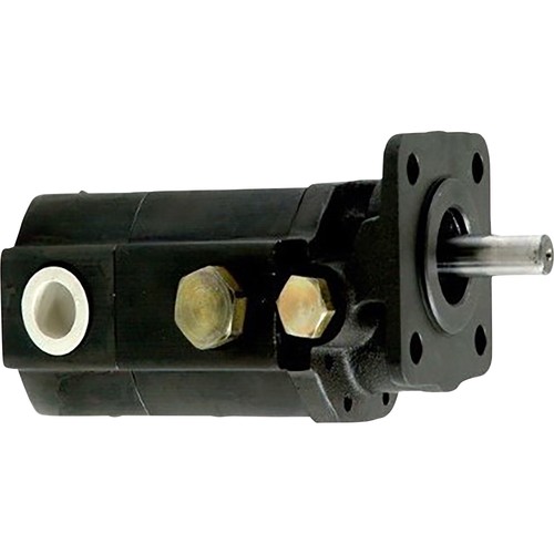 Nortrac cast iron two - cast, two-stage