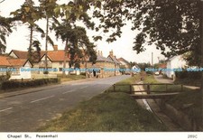 D217548 Peasenhall Chapel St R P and J M Wright P W Judson and A C Veasey