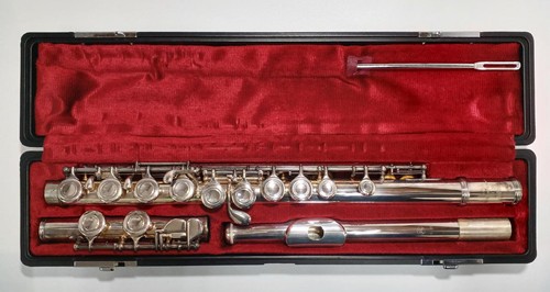 Yamaha yfl311 silver headjoint - yamaha,