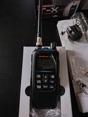 Thunderpole portable - thunderpole,