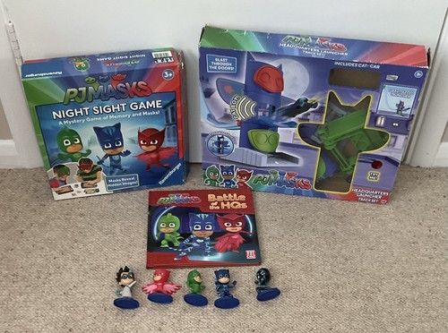 Masks bundle board games - pj,