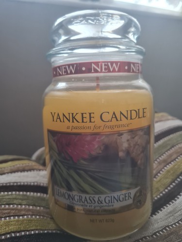Yankee candle large jar - yankee,