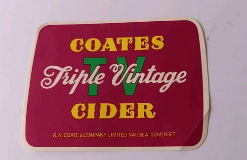 Coates triple vintage - coates,