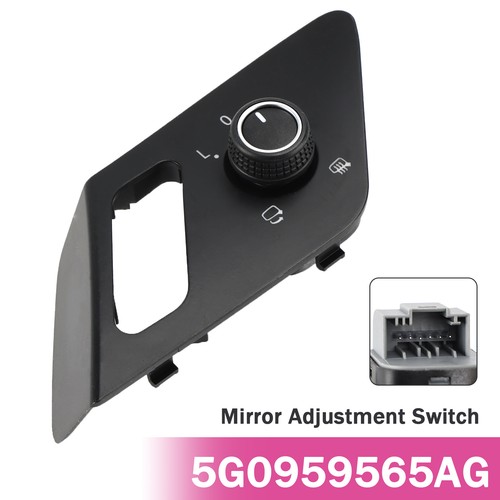 Power mirror folding switch - power,