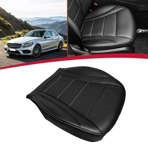 Black leather right side - black,