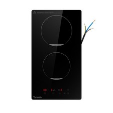 Induction Hob 2 ring induction