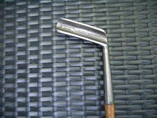 Antique Wood Shaft Patent