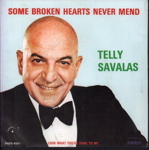 Telly savalas some - telly,