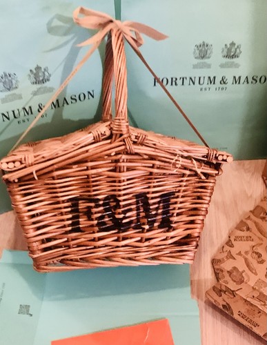 New fortnum mason small - &,
