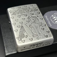 Zippo Urusei Yatsura Ram