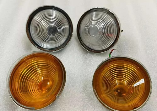 Parking turn signal clear - parking,
